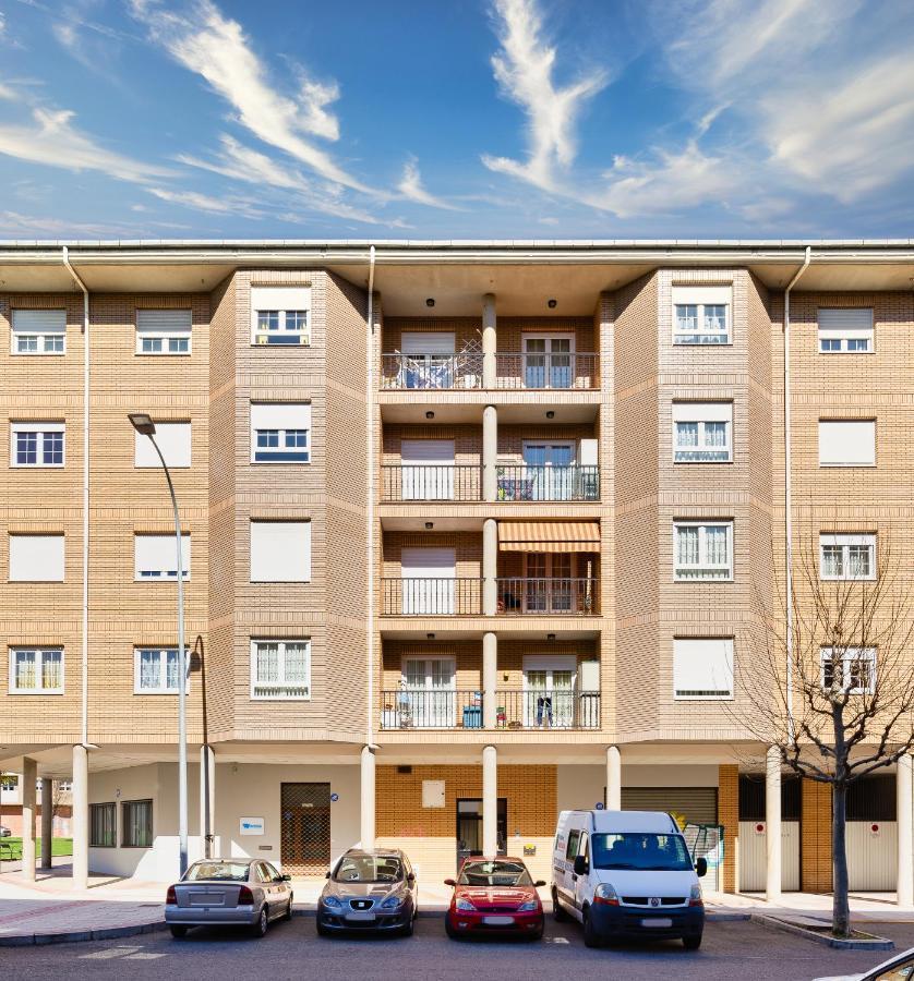 Housingleon - Parque De Las Artes Con Garaje Exterior foto