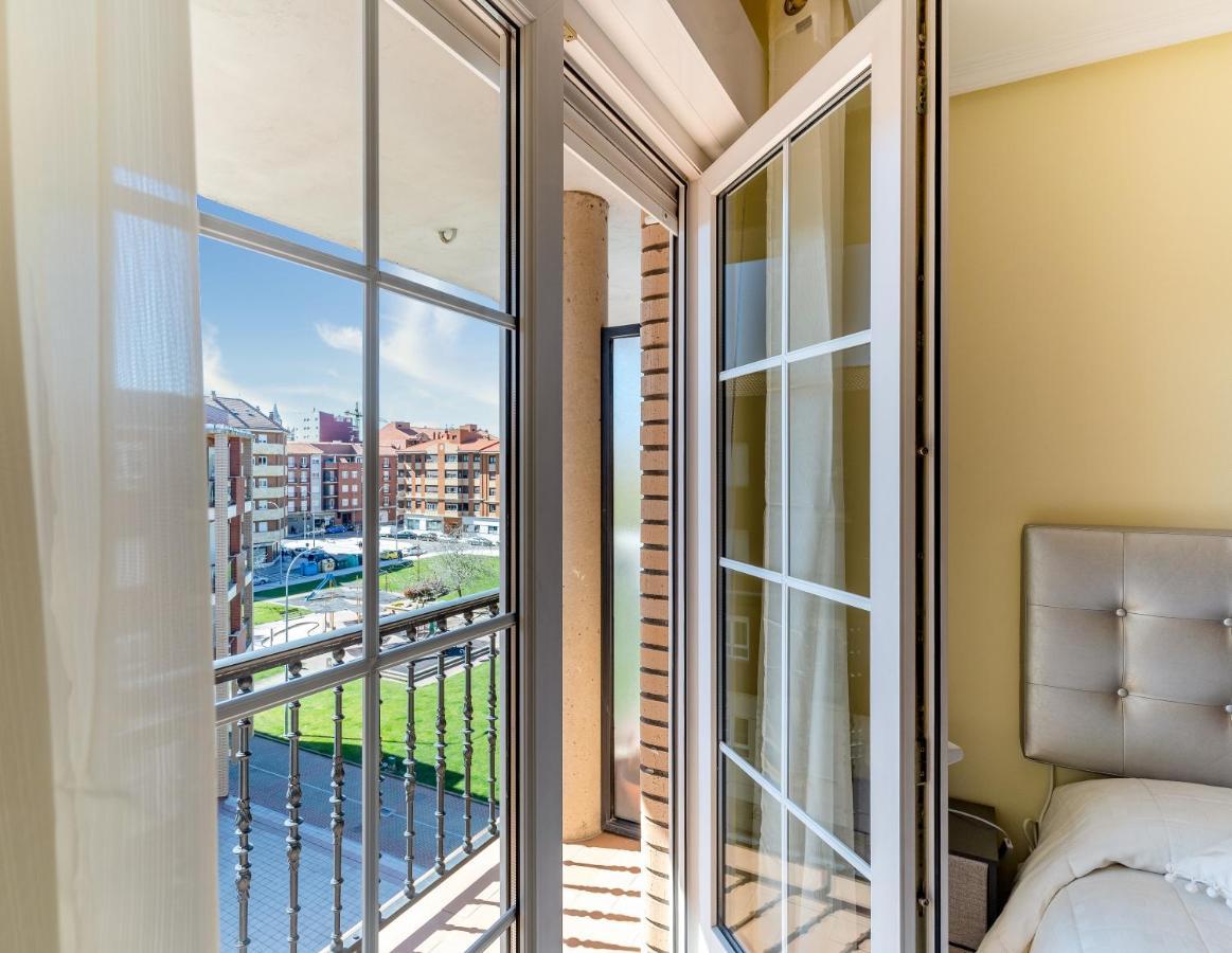 Housingleon - Parque De Las Artes Con Garaje Exterior foto